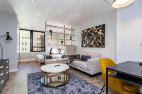 Stunning Studio in the Heart of the Mother City